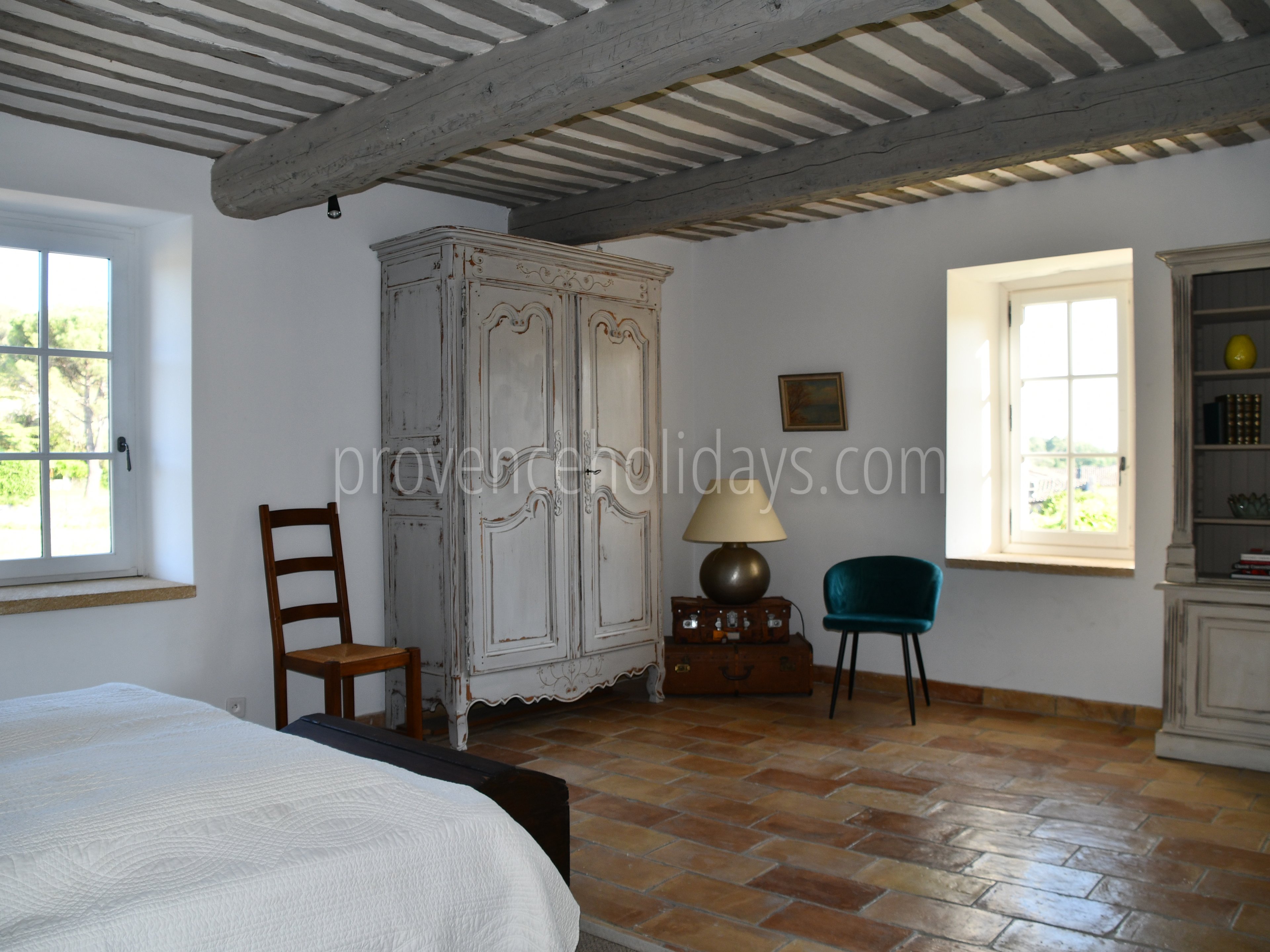 274 - Le Refuge du Soleil: Villa: Bedroom 6