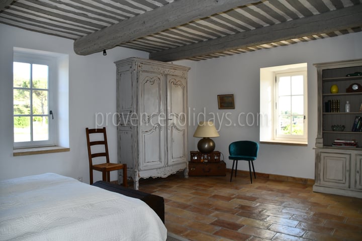 274 - Le Refuge du Soleil: Villa: Bedroom 6