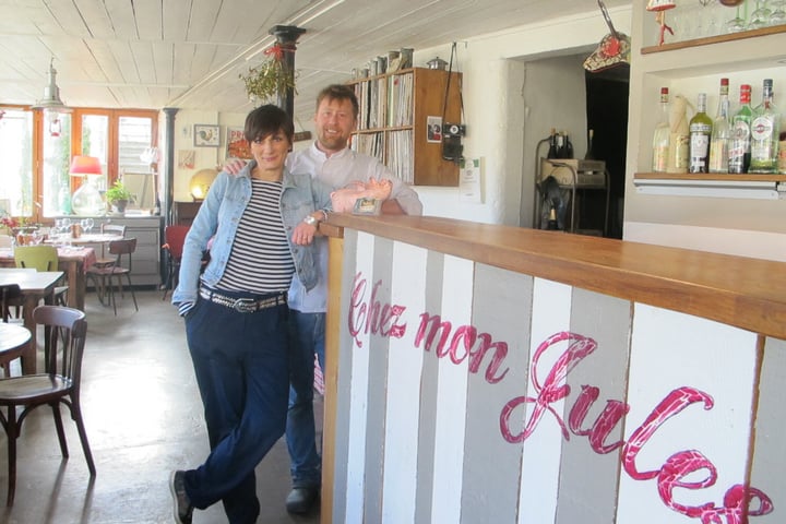 Restaurant Chez mon Jules