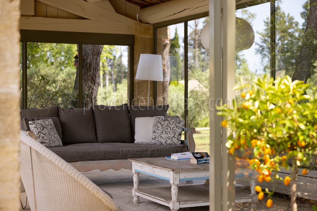 38 - Mas de Tournesol: Villa: Exterior