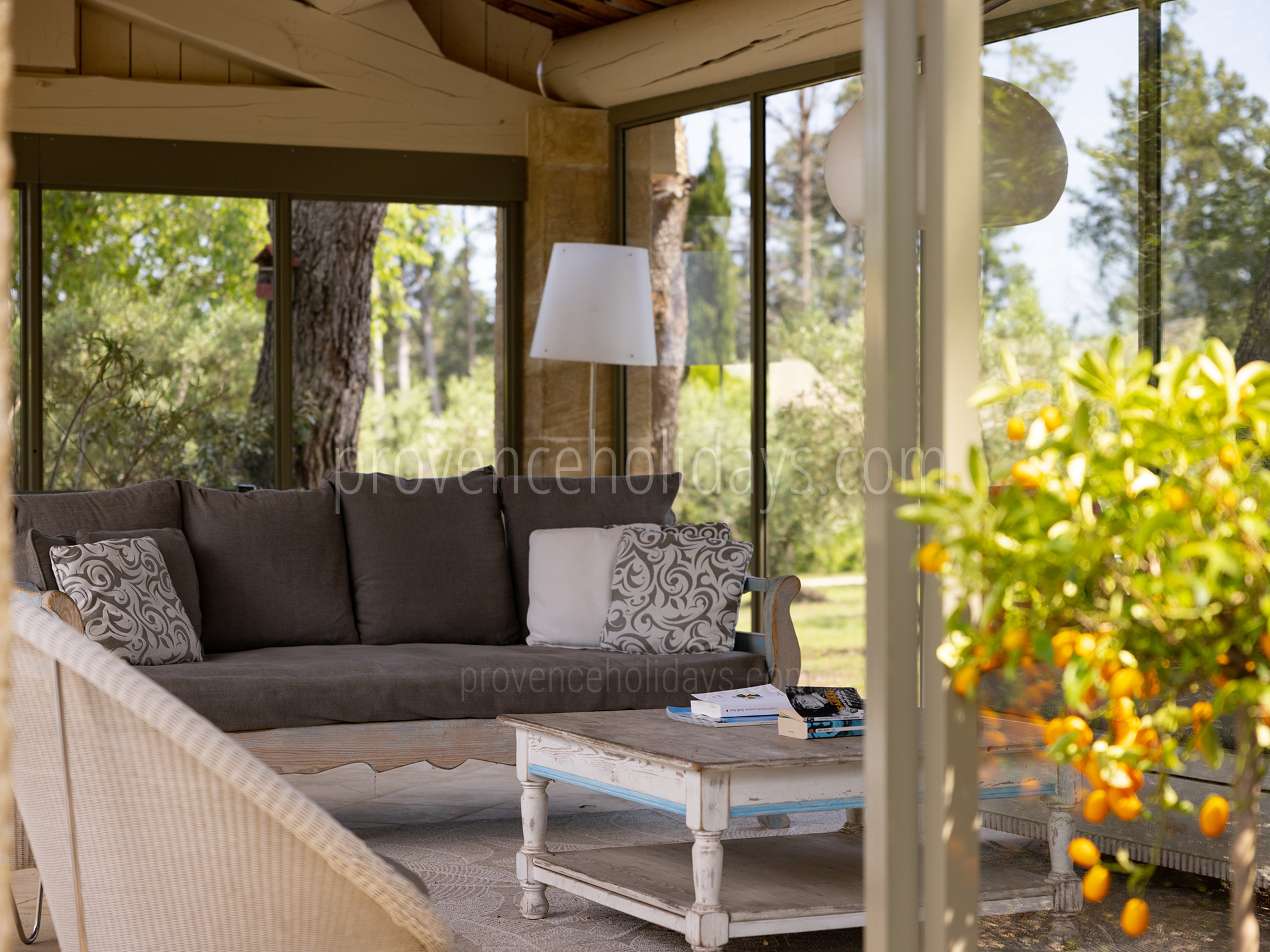 38 - Mas de Tournesol: Villa: Exterior