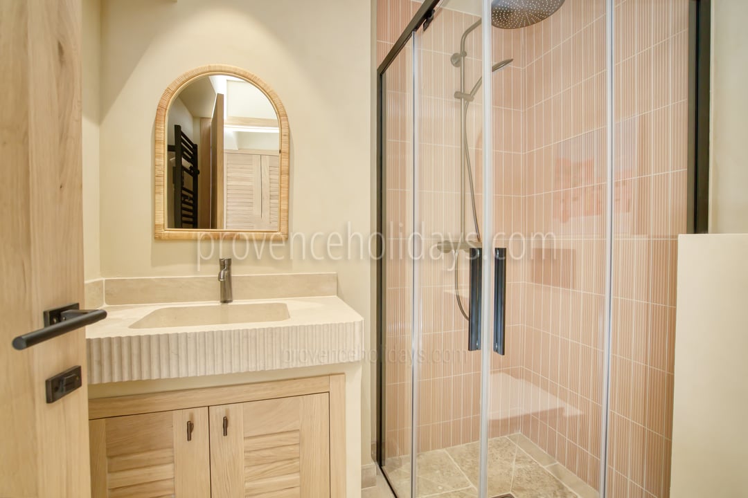 18 - Villa Escalet: Villa: Bathroom