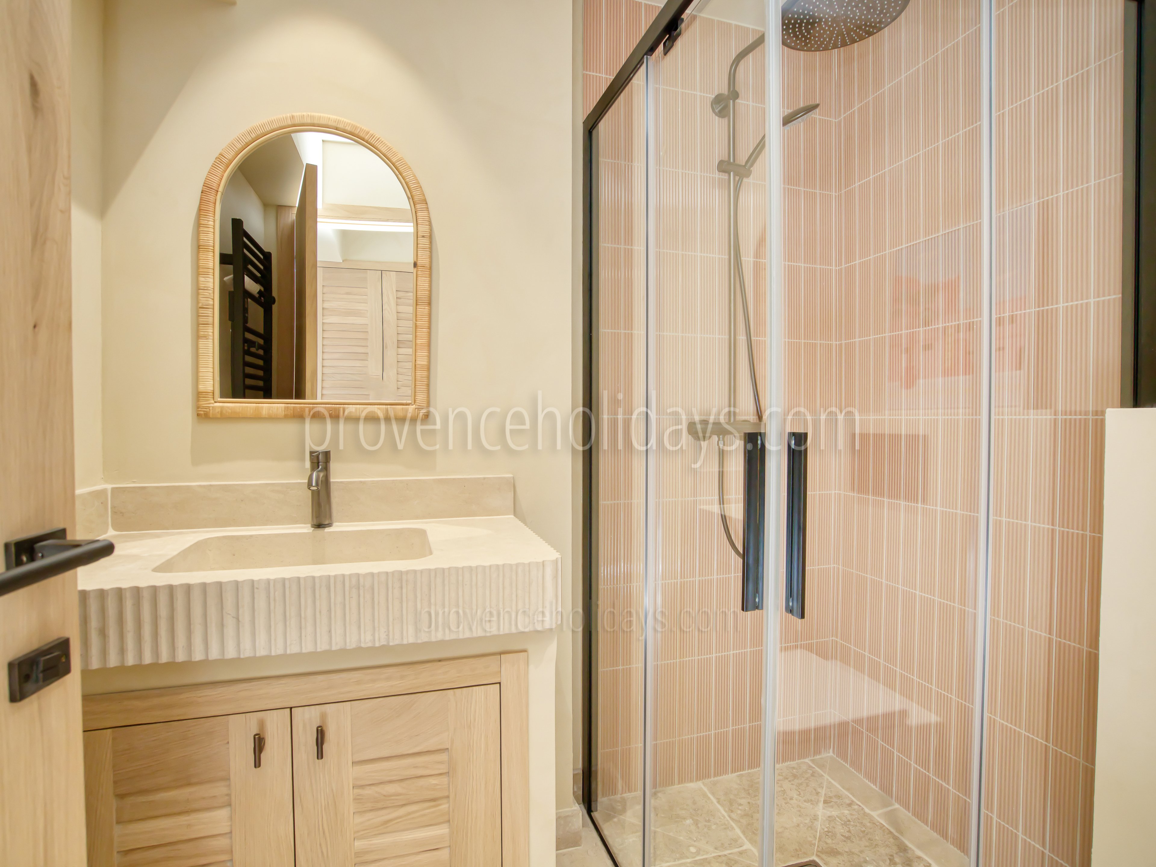 18 - Villa Escalet: Villa: Bathroom