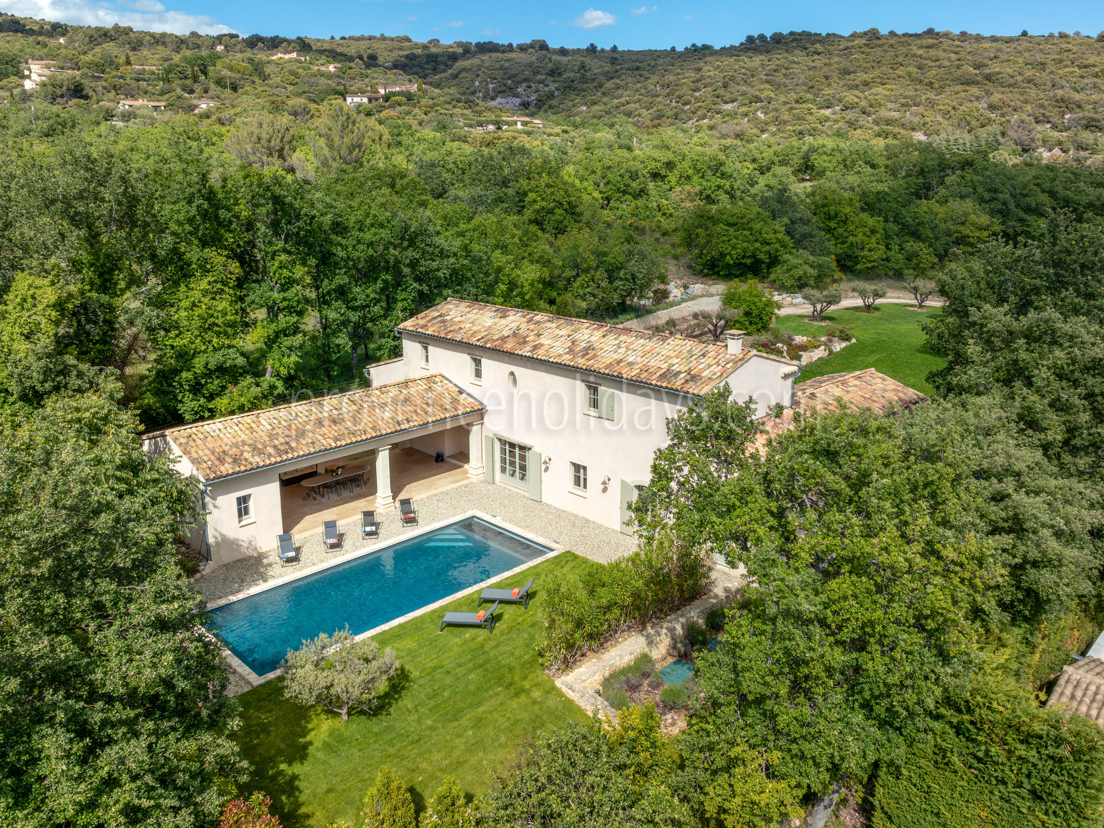 60 - Villa Fontis: Villa: Exterior