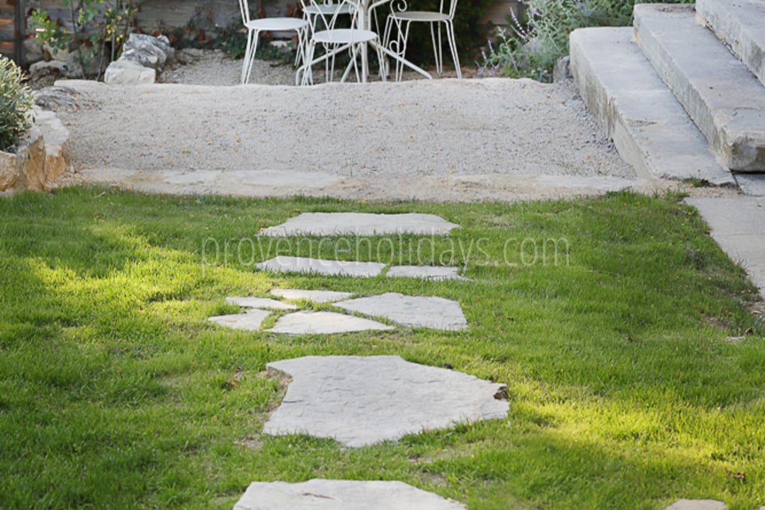 60 - Mas Castillon: Villa: Exterior