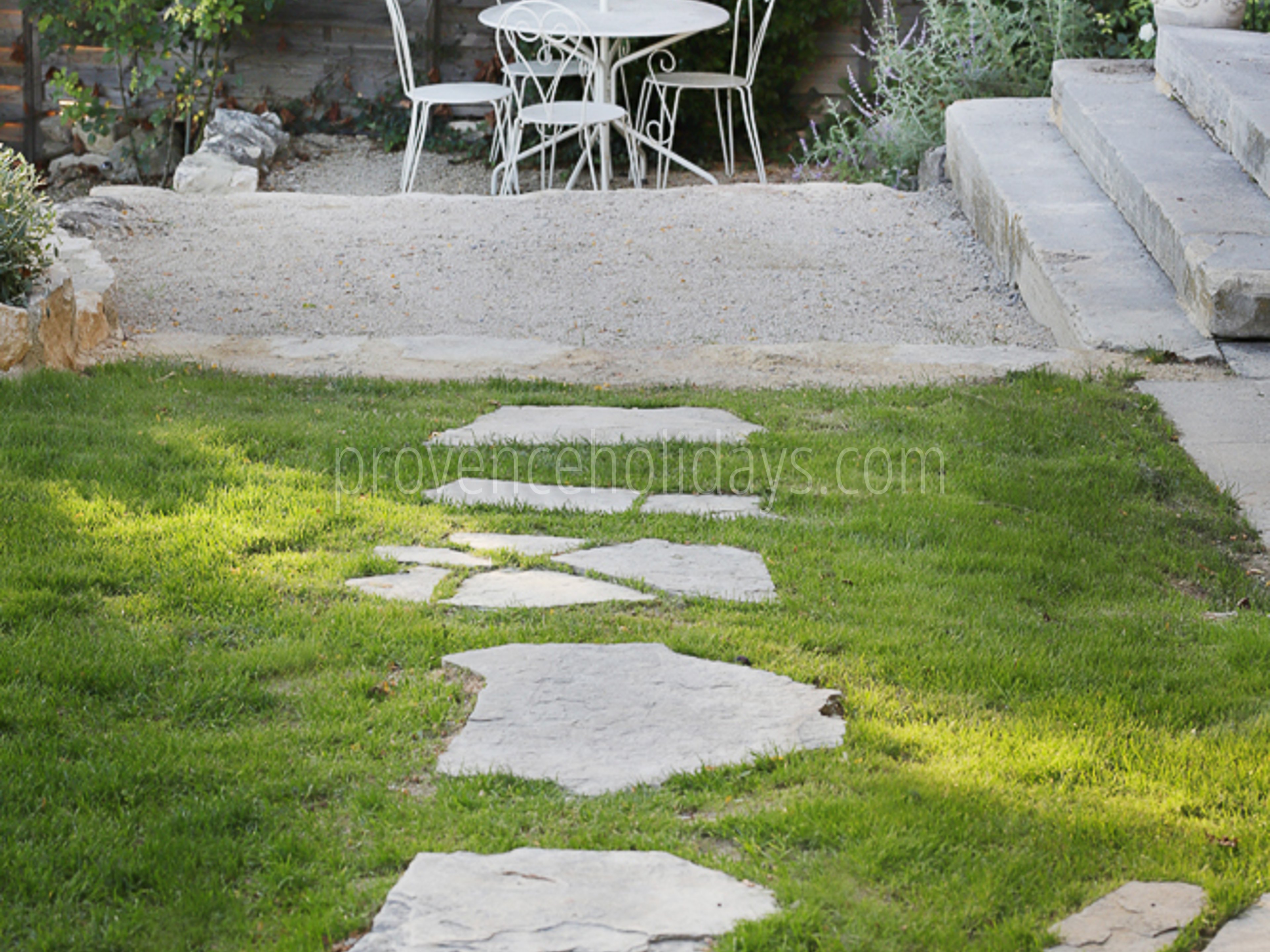 60 - Mas Castillon: Villa: Exterior
