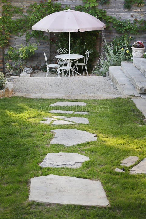 60 - Mas Castillon: Villa: Exterior