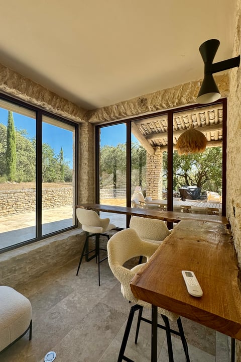 33 - Domaine des Lys: Villa: Interior