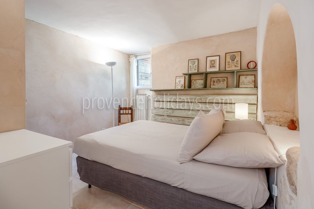 22 - Mas des Brumes: Villa: Bedroom 5