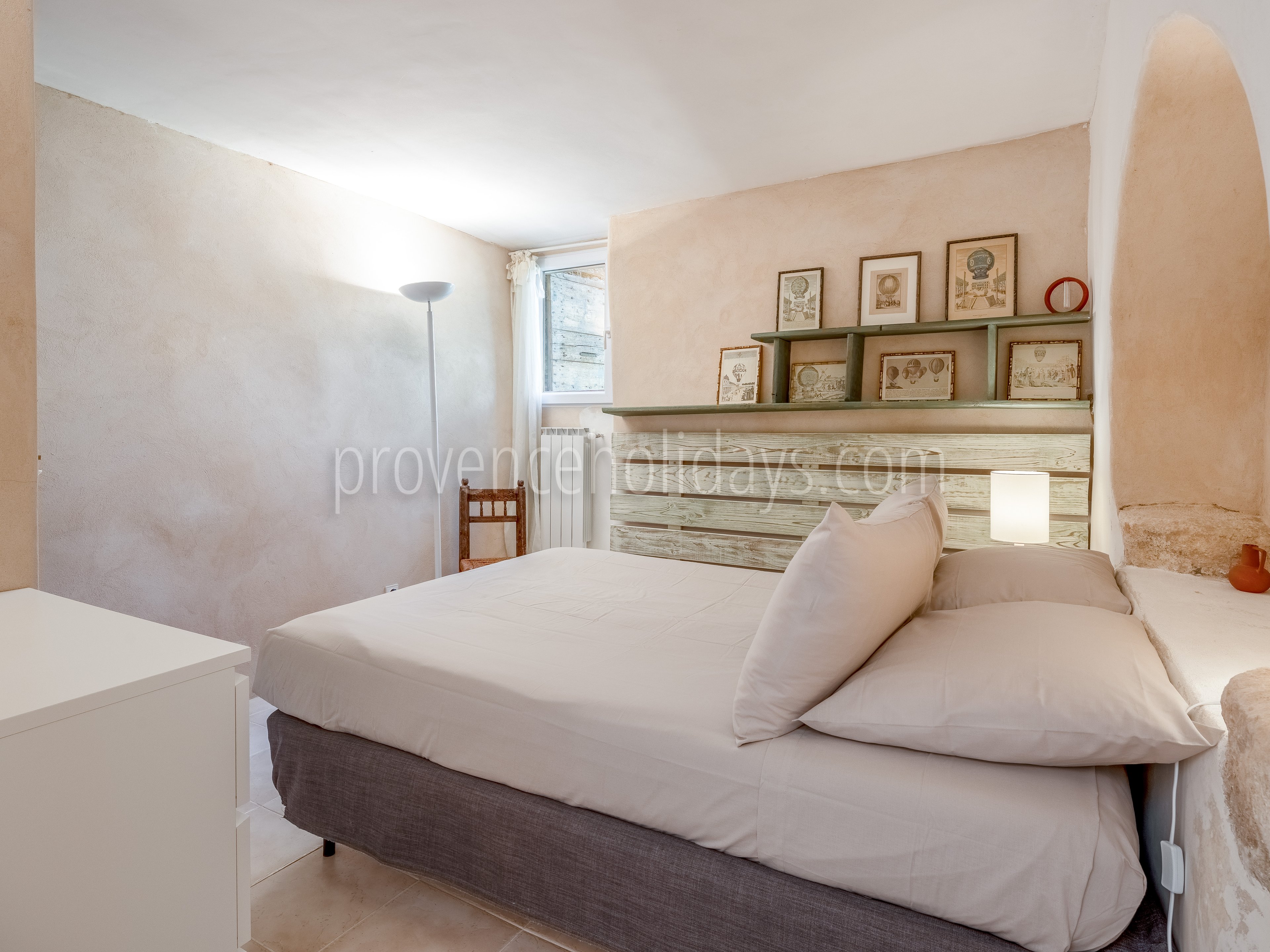 22 - Mas des Brumes: Villa: Bedroom 5