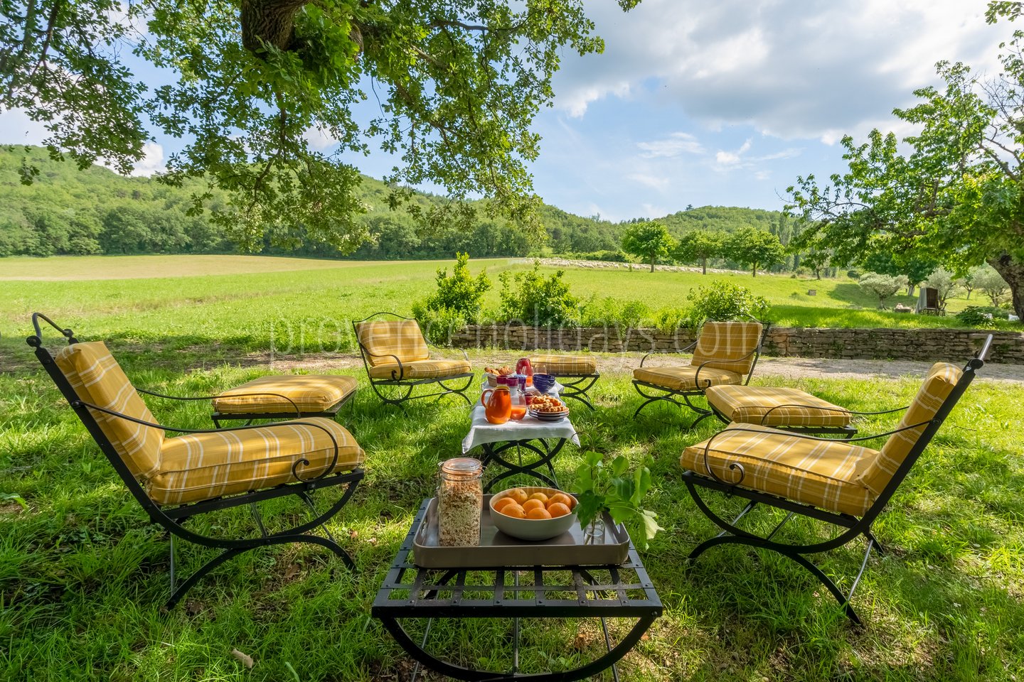 6 - La Bastide Neuve: Villa: Exterior