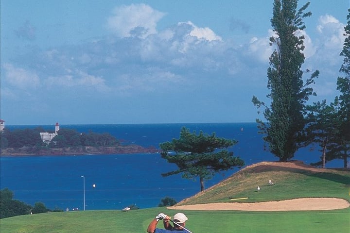 Golf de Valescure