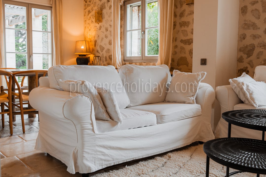 30 - Villa Saint Roch: Villa: Interior