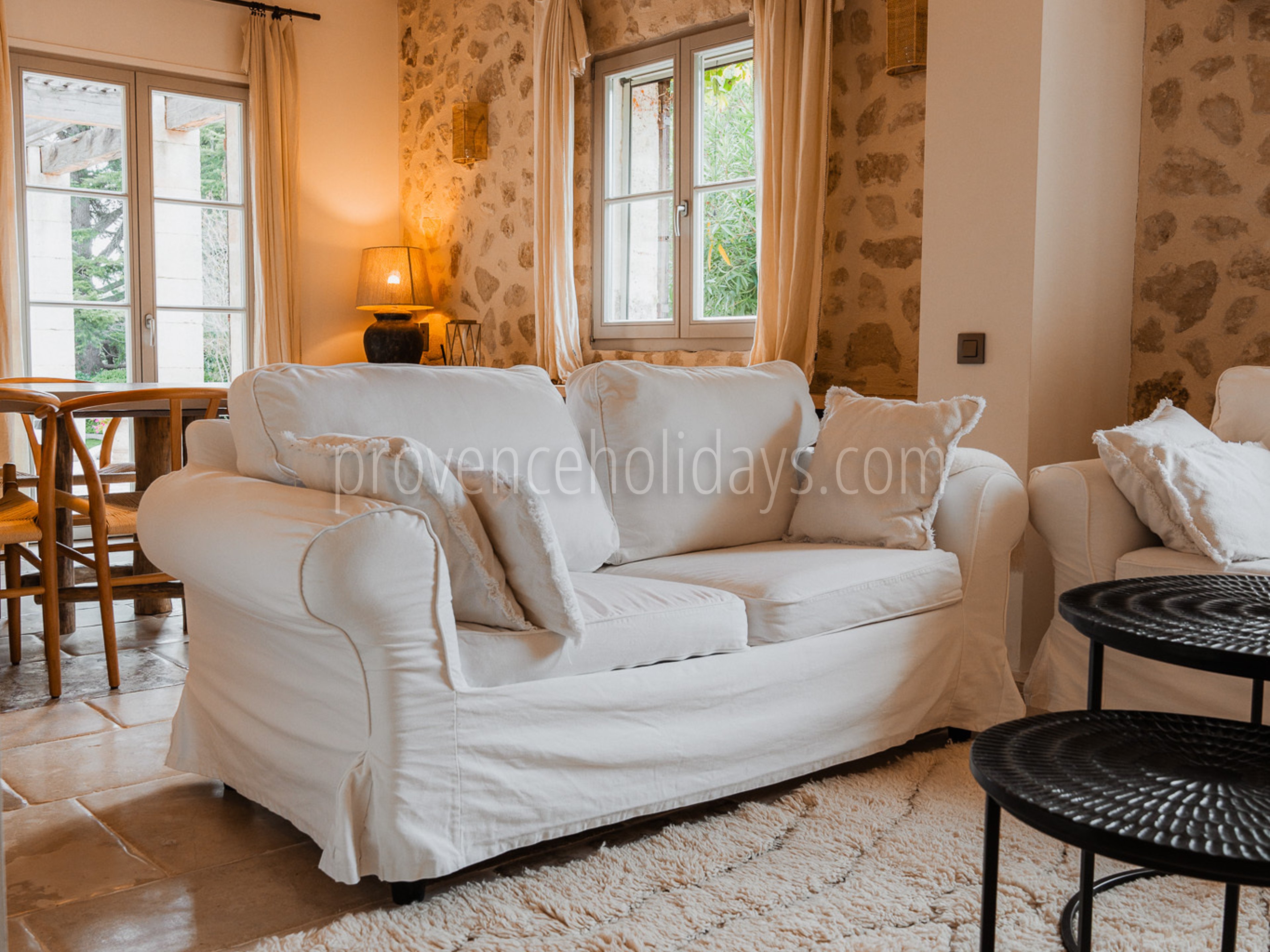 30 - Villa Saint Roch: Villa: Interior