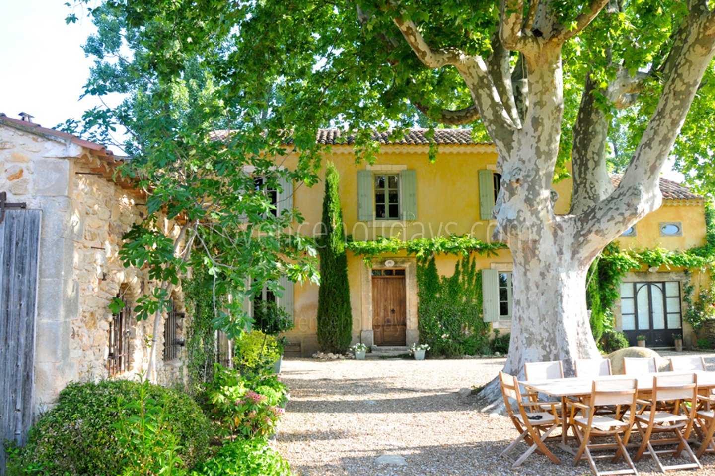 11 - Mas Cigales: Villa: Exterior