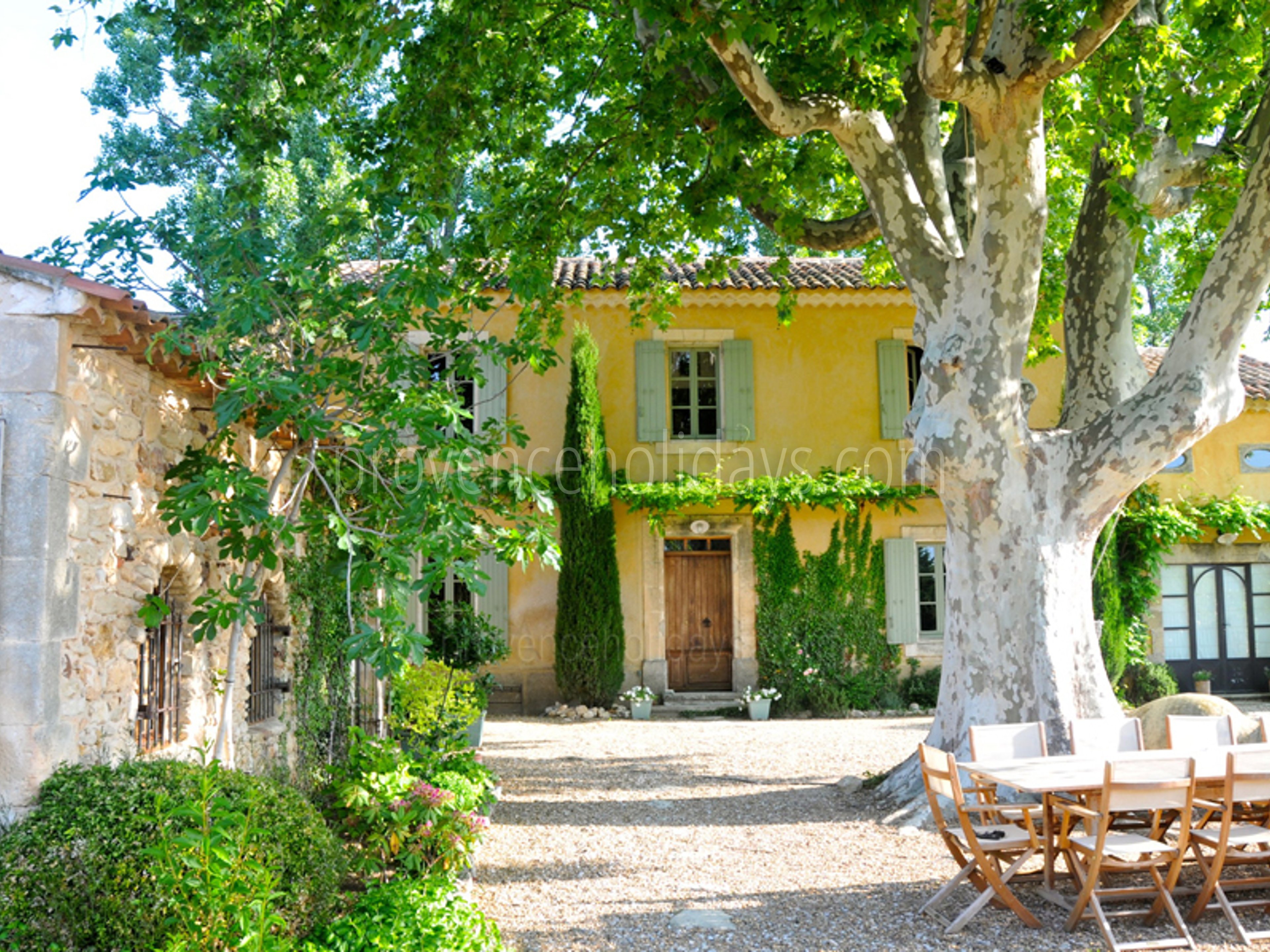 11 - Mas Cigales: Villa: Exterior