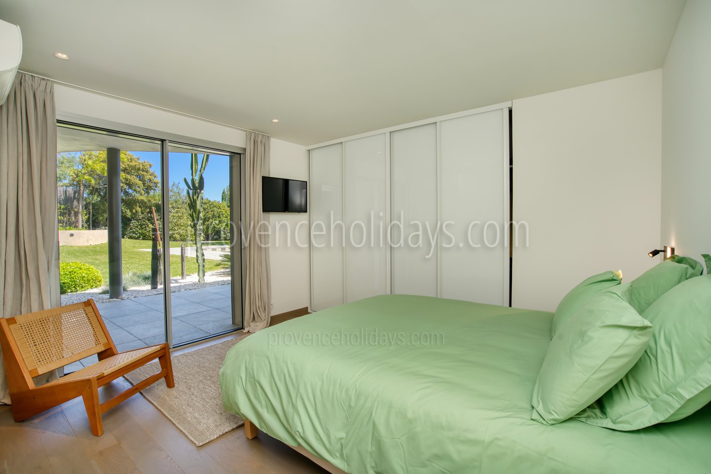 24 - Saphir de Mer: Villa: Bedroom