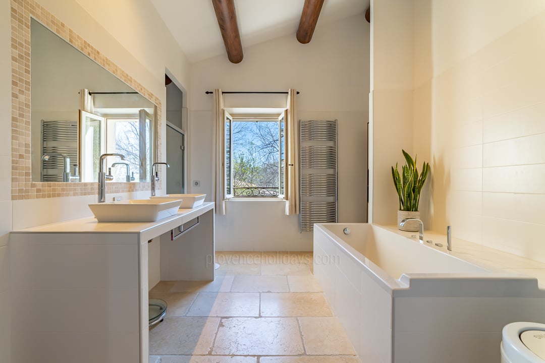4 - Villa Belvedère: Villa: Bathroom