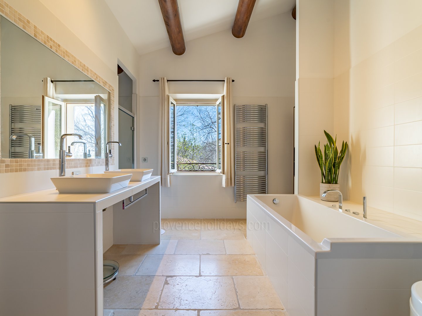 4 - Villa Belvedère: Villa: Bathroom