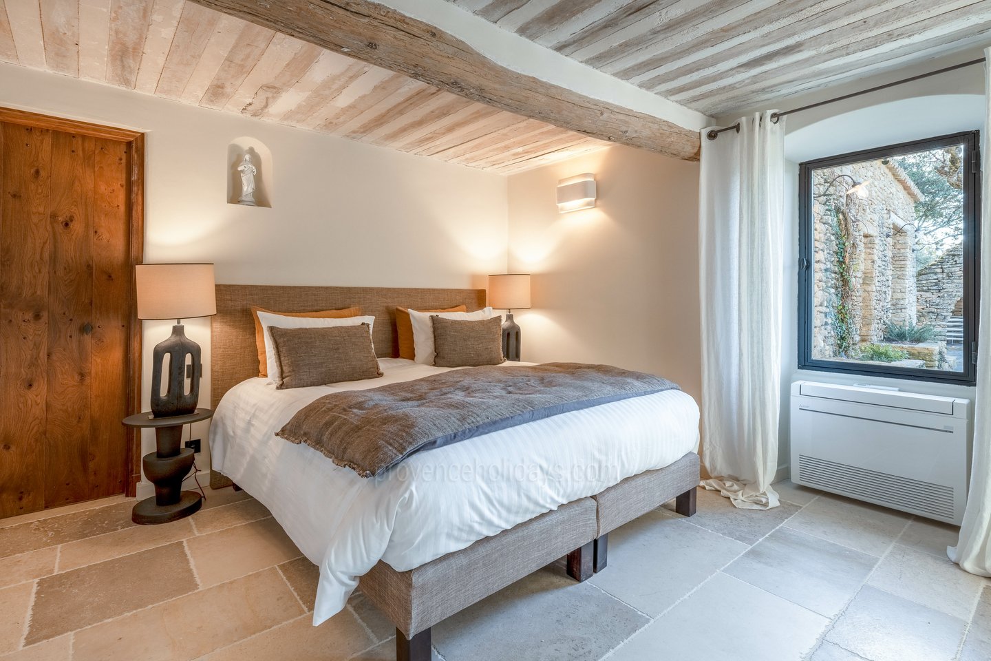 30 - Mas du Verger: Villa: Bedroom