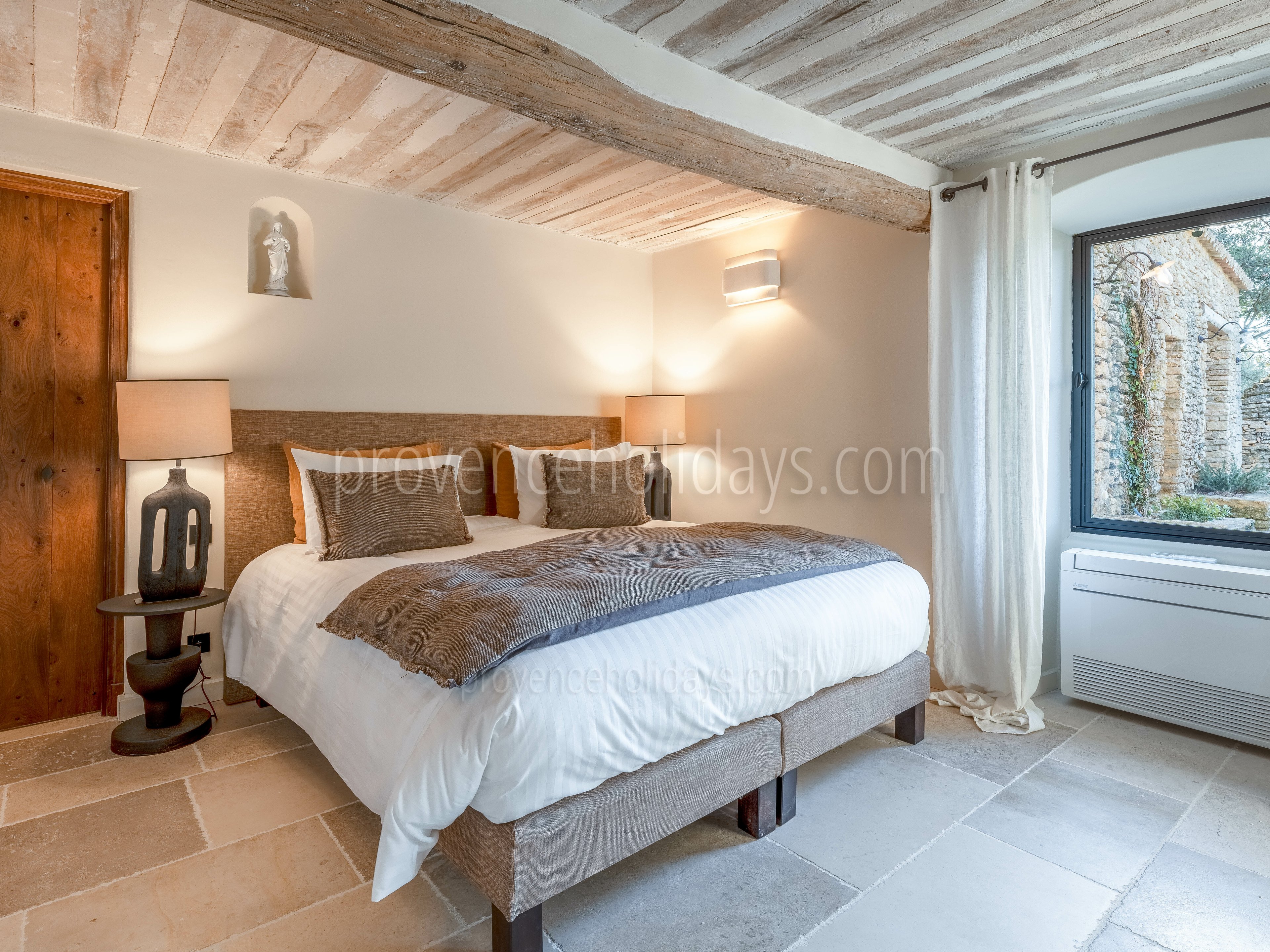 39 - Mas du Verger: Villa: Bedroom