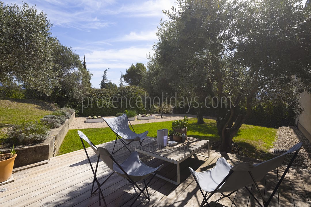 23 - Villa Crillon: Villa: Exterior