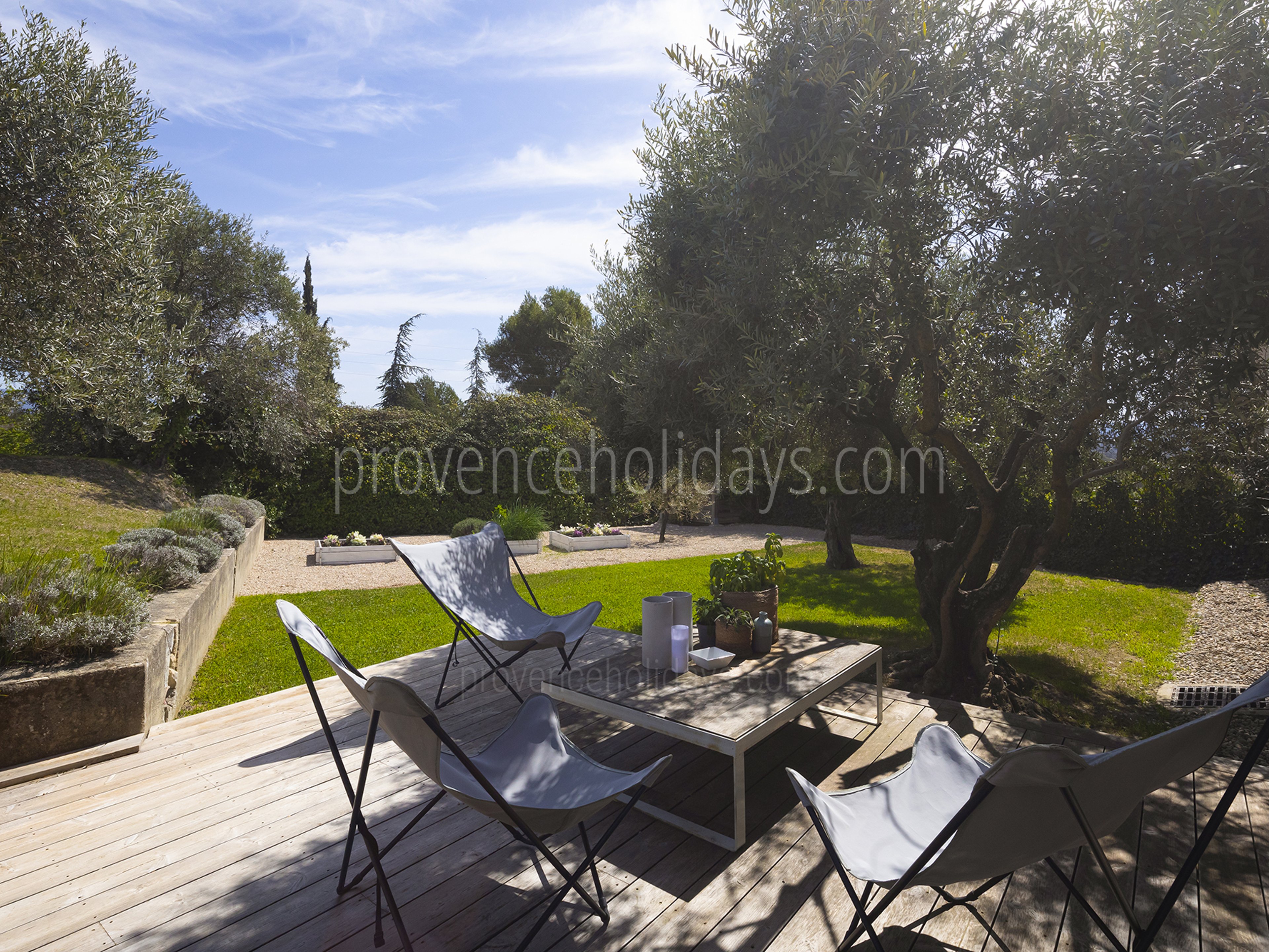 23 - Villa Crillon: Villa: Exterior