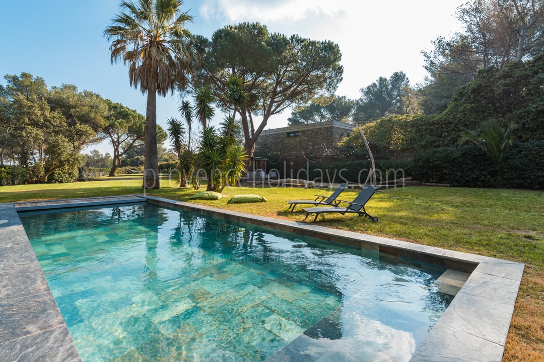 9 - Villa Mimosas: Villa: Pool