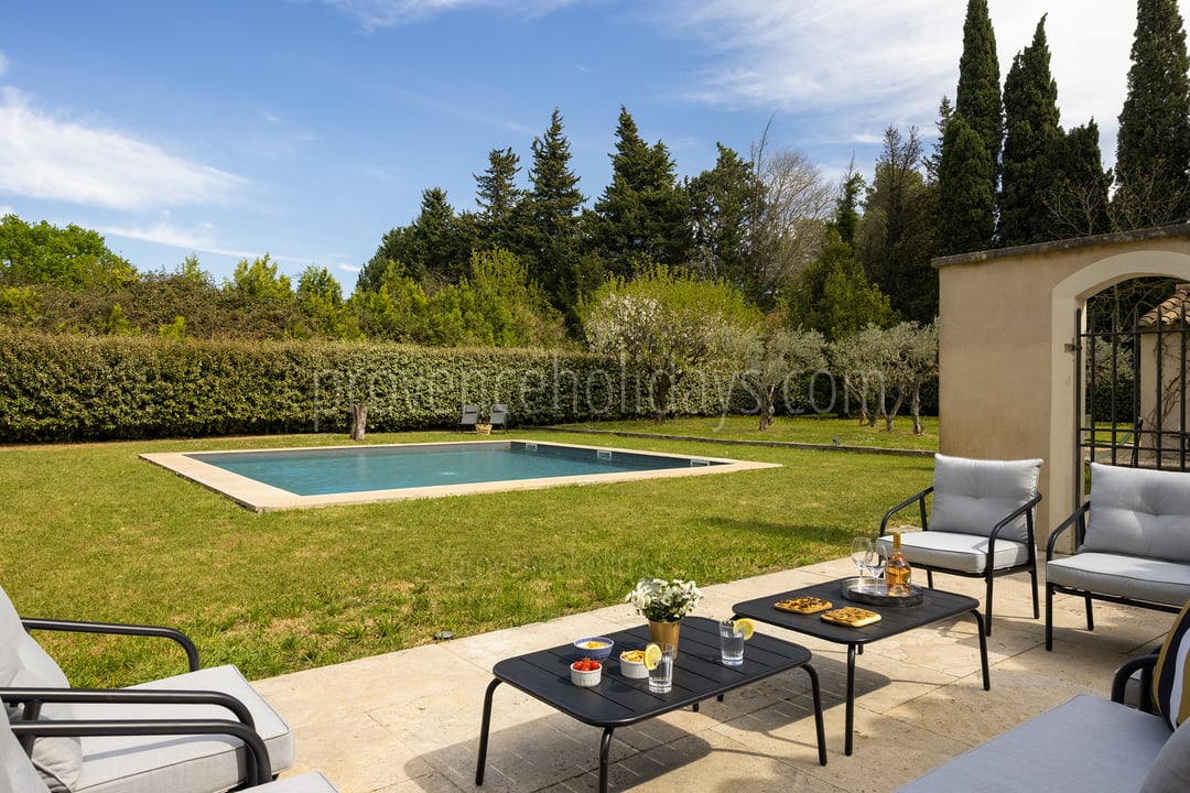 12 - Maison Sainte Marthe: Villa: Exterior