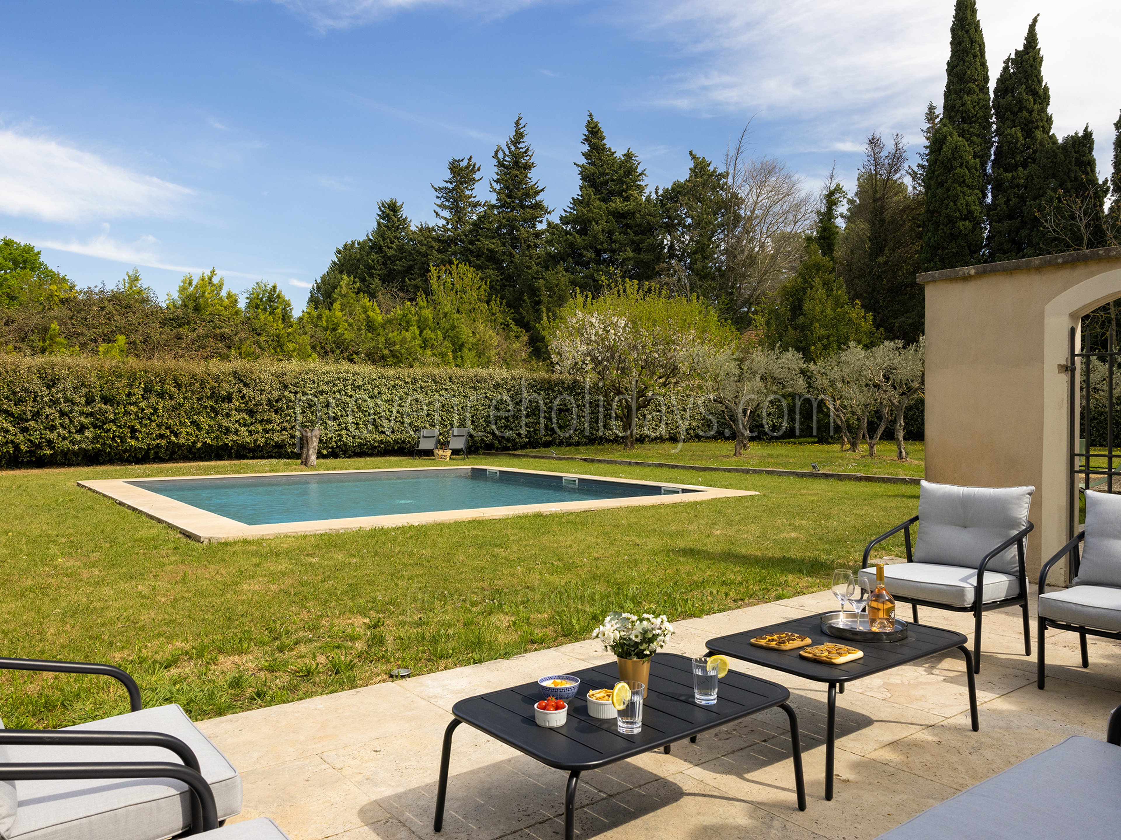 12 - Maison Sainte Marthe: Villa: Exterior