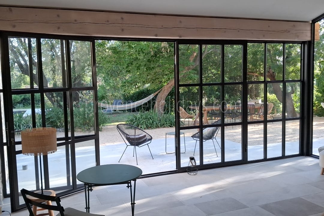 52 - Mas des Roches: Villa: Interior