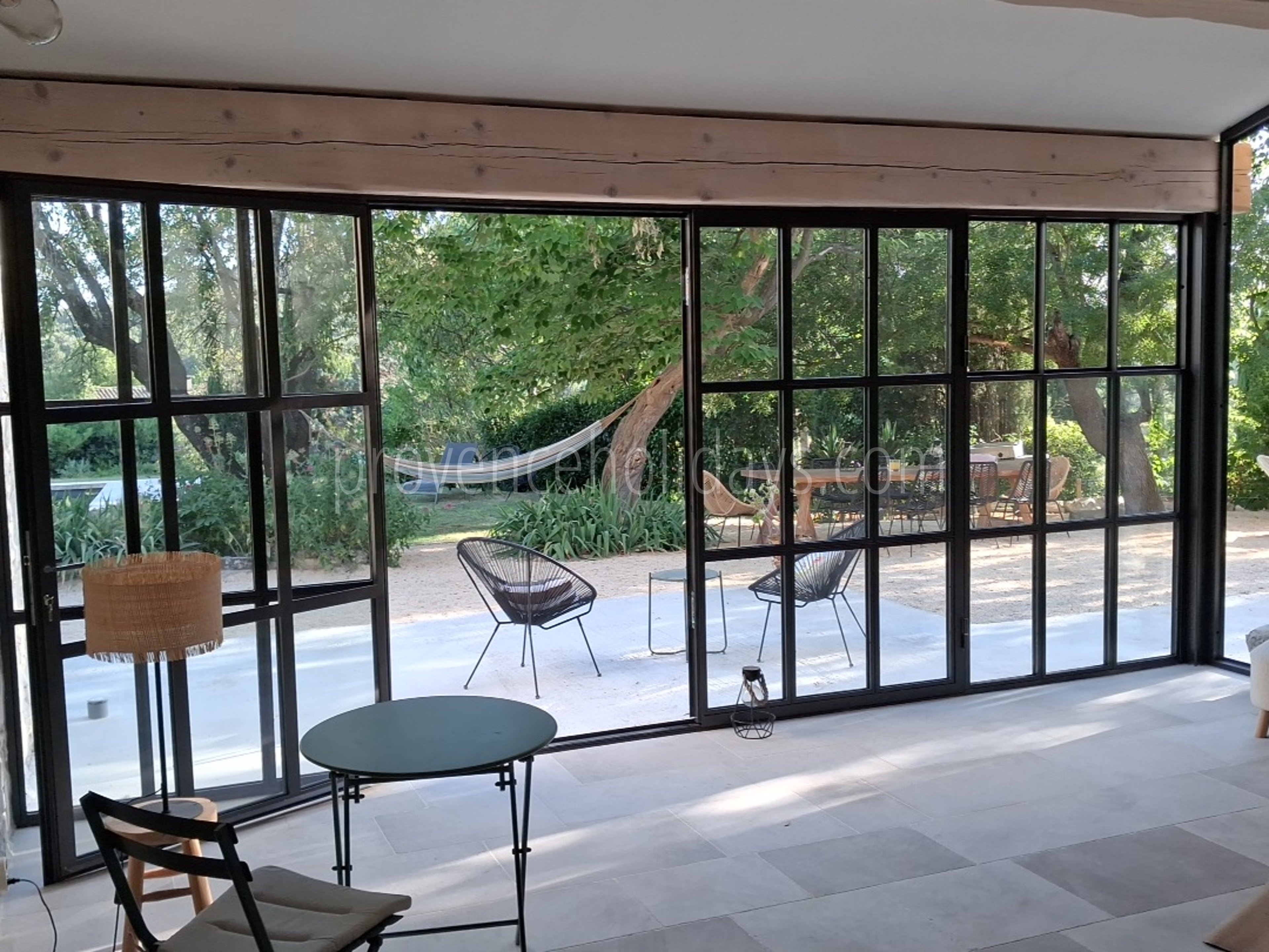 52 - Mas des Roches: Villa: Interior