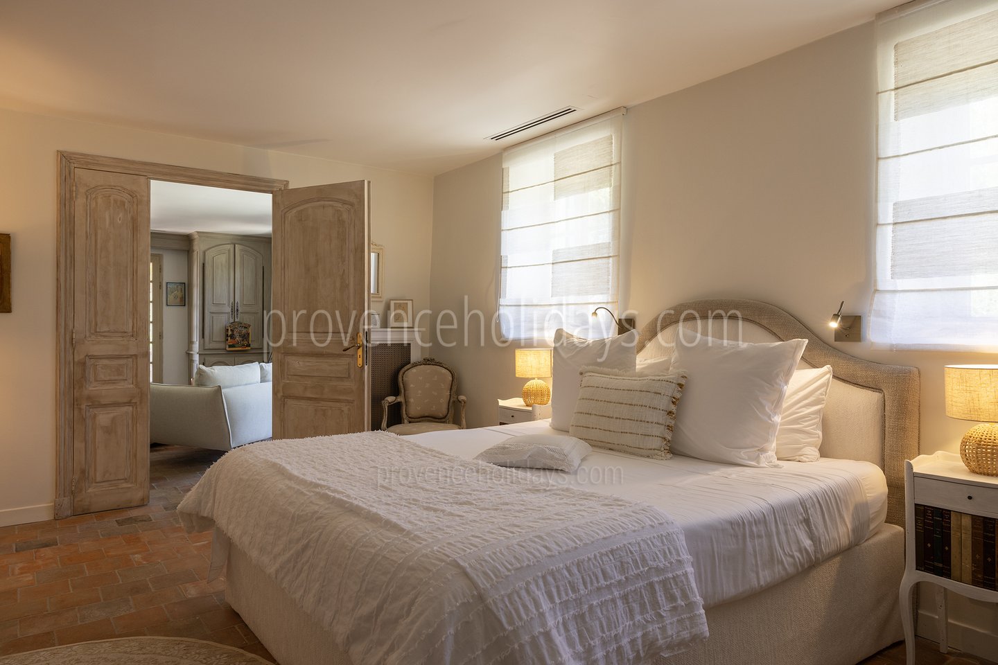 33 - Mas Billote: Villa: Bedroom