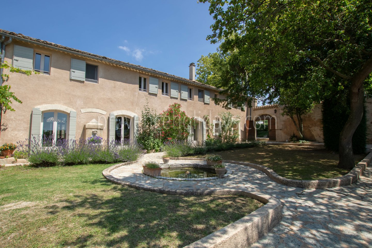 7 - Château des Templiers: Villa: Exterior