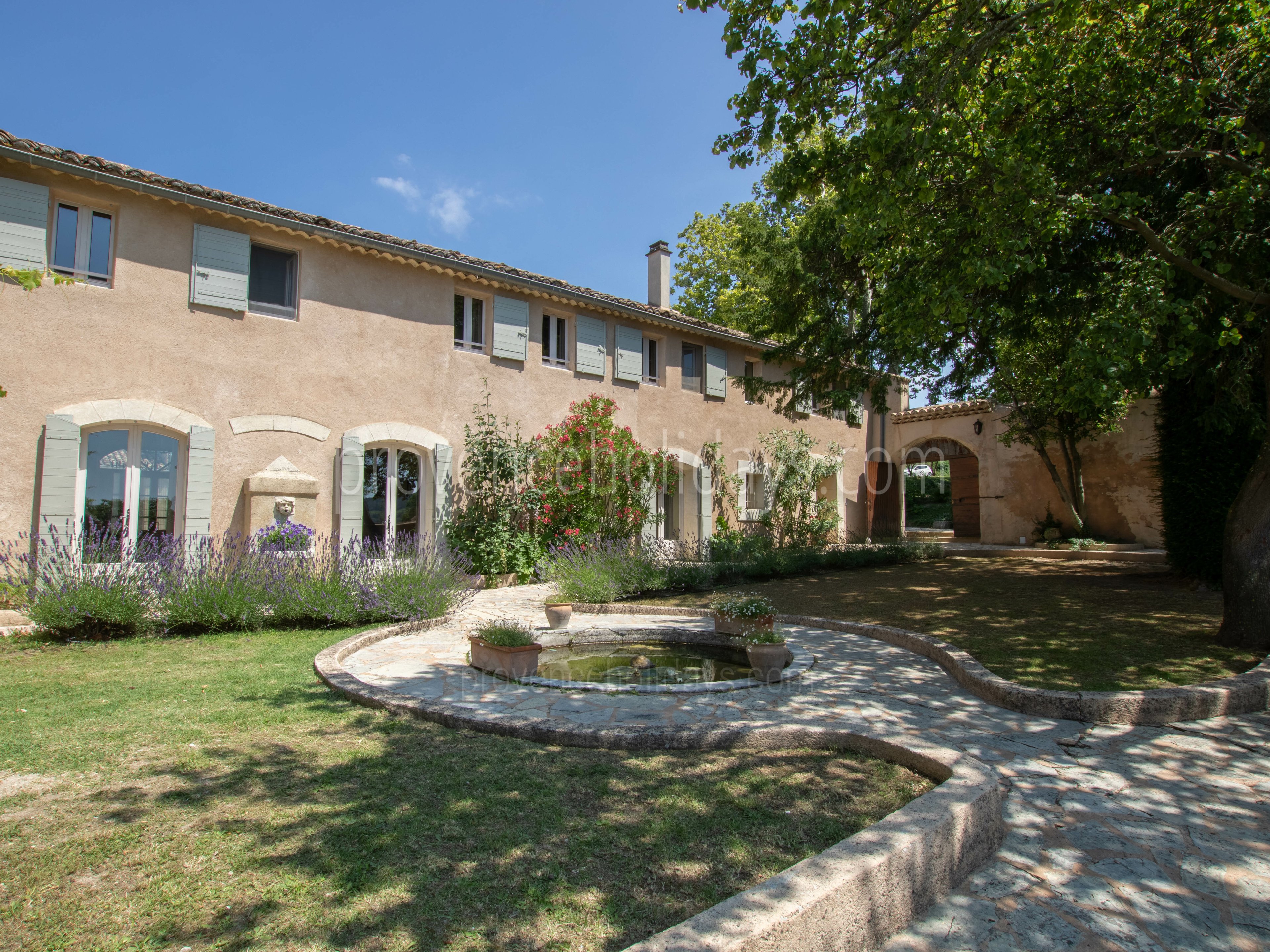 7 - Château des Templiers: Villa: Exterior