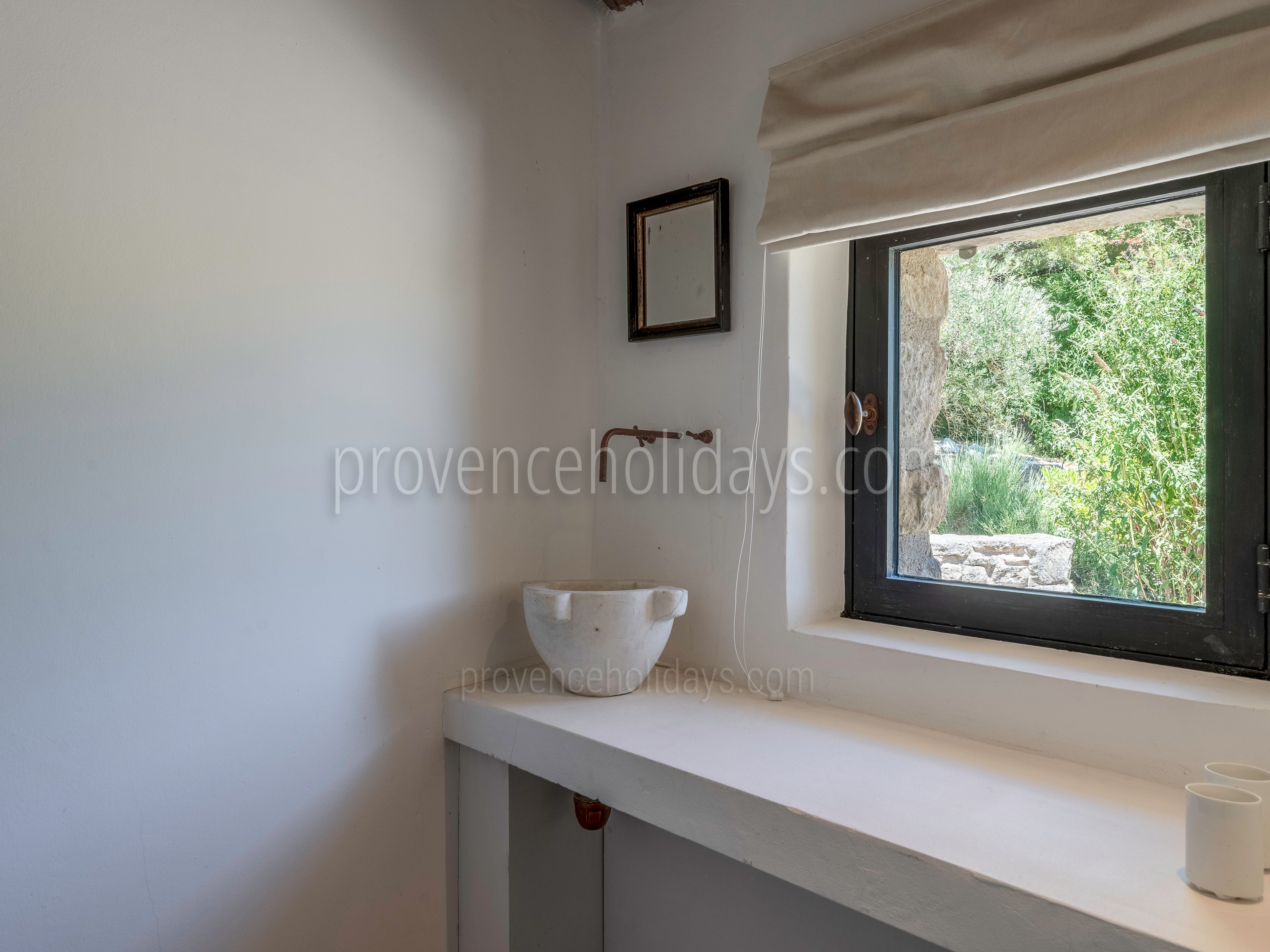 33 - Le Vallon Secret: Villa: Bathroom