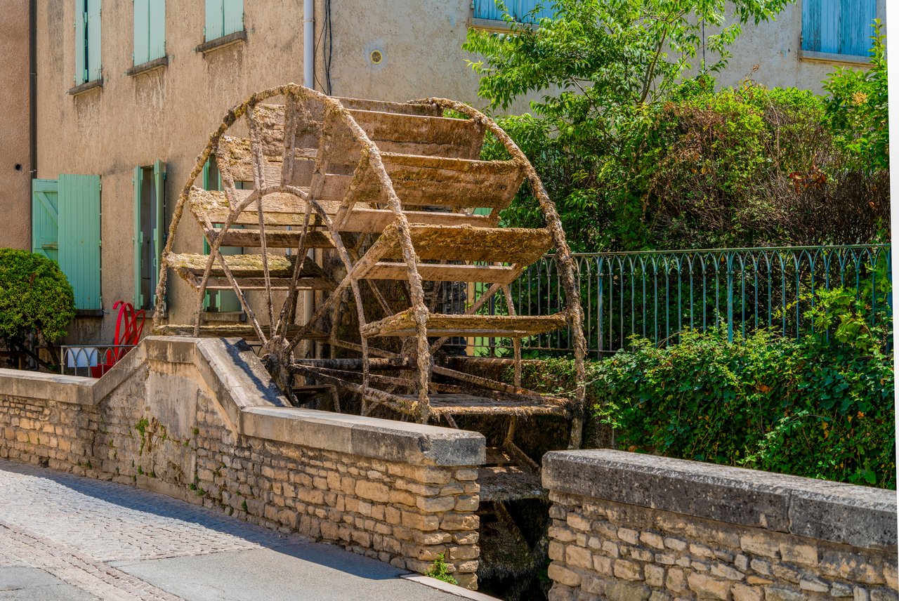 l'isle sur la sorgue