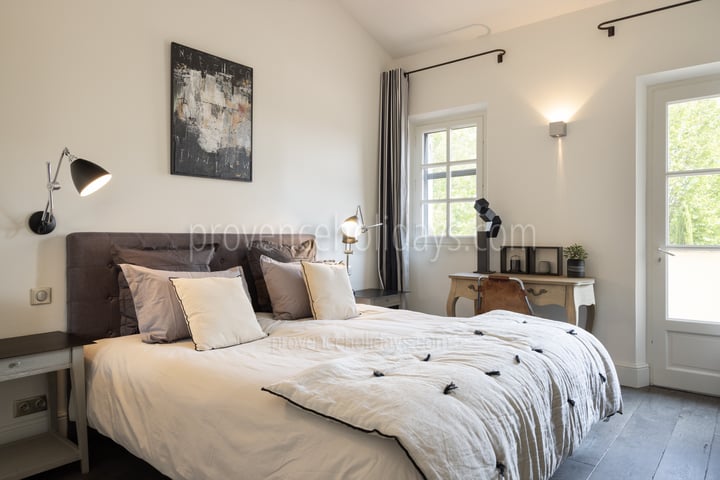 53 - Mas Paradis: Villa: Bedroom 2