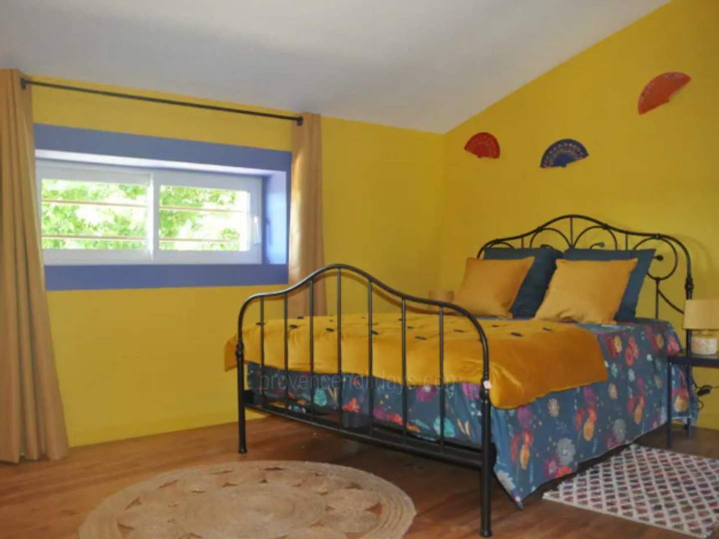 24 - La Manade: Villa: Bedroom