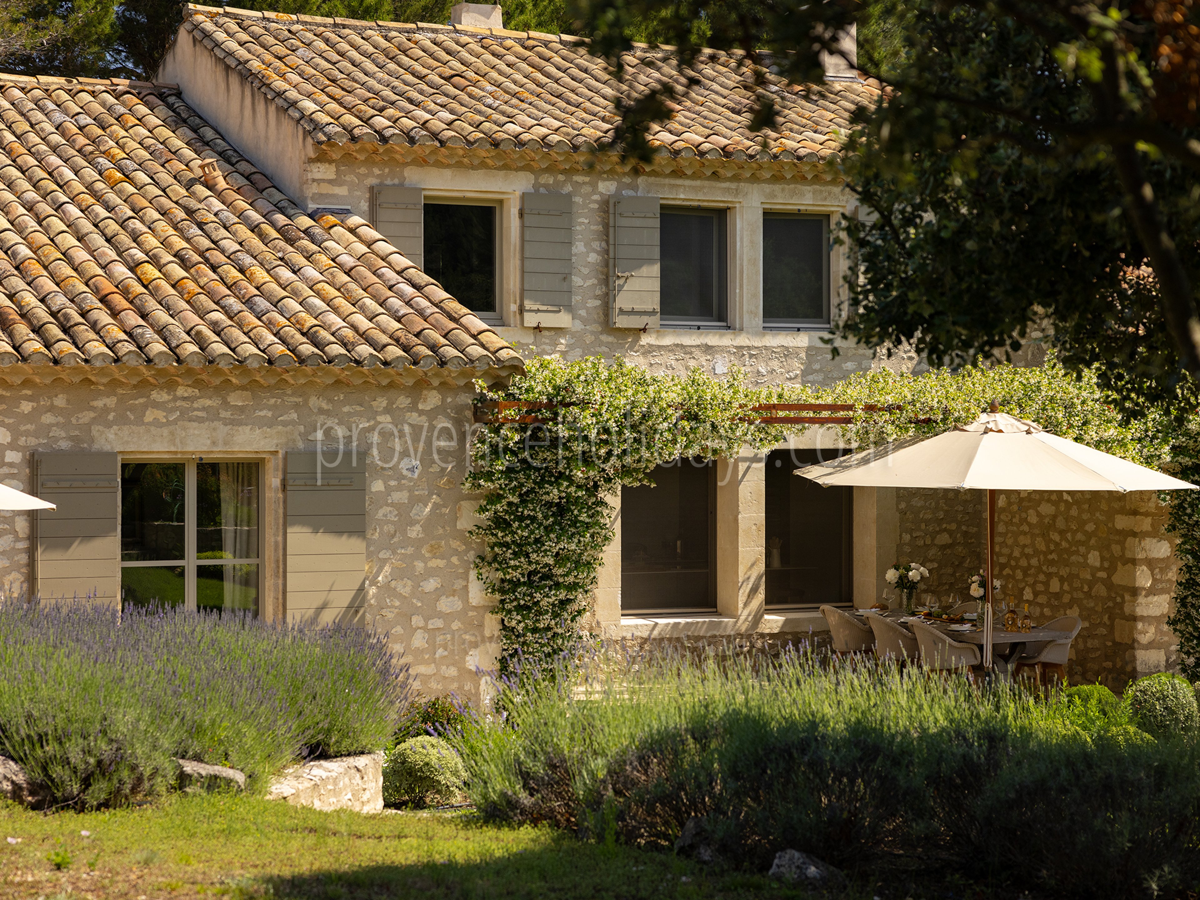 51 - Mas Harmonie: Villa: Exterior