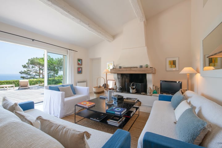 Villa de vacances à Ramatuelle, Côte d'Azur
