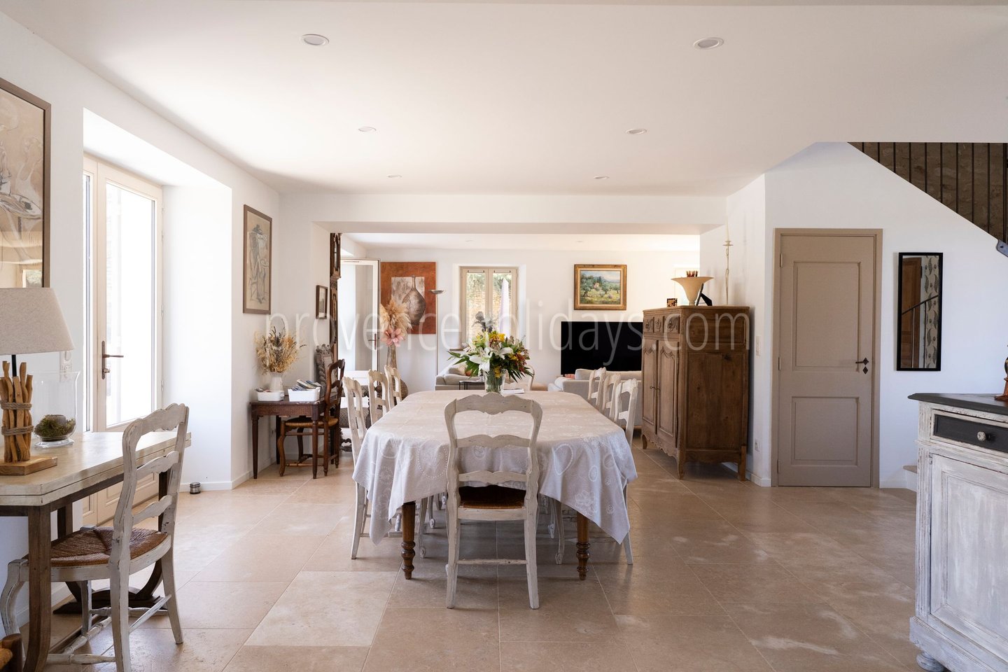 43 - L’Orée des Lavandes: Villa: Interior