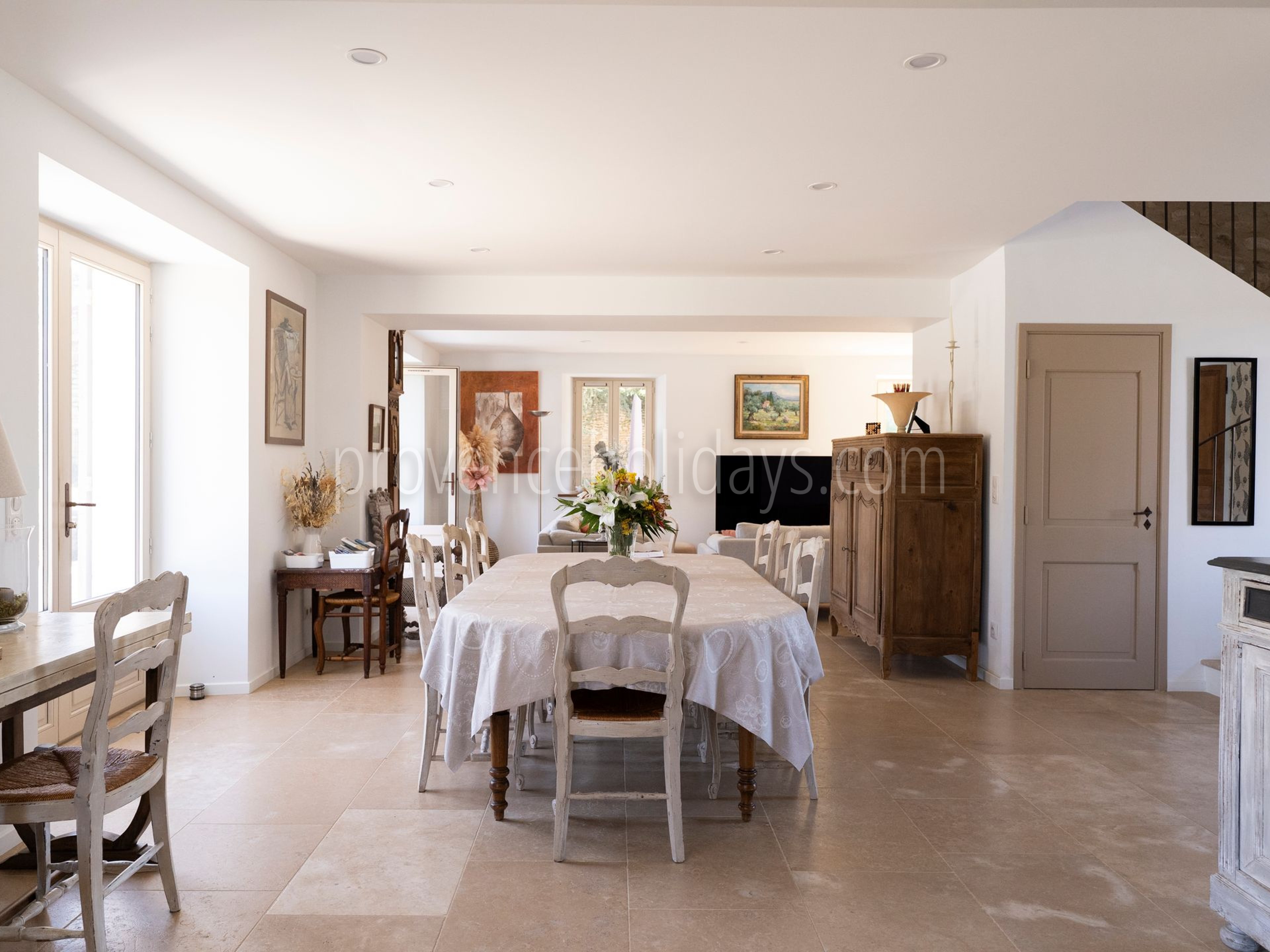 43 - L’Orée des Lavandes: Villa: Interior