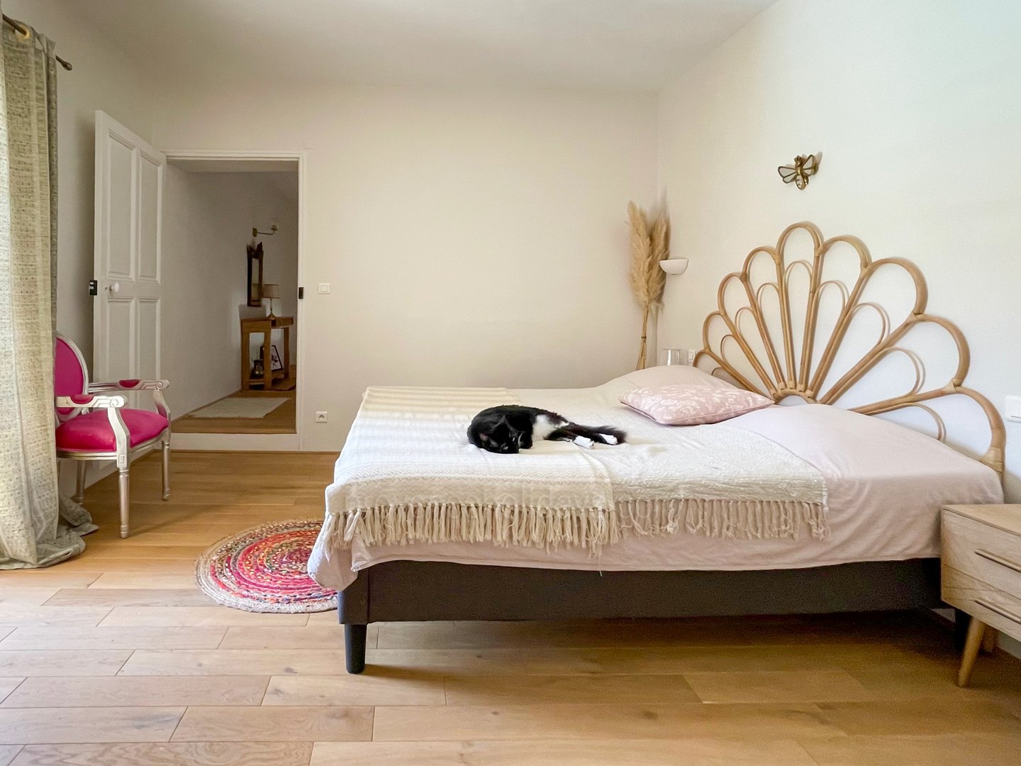 39 - Le Mas Chopin: Villa: Bedroom 1
