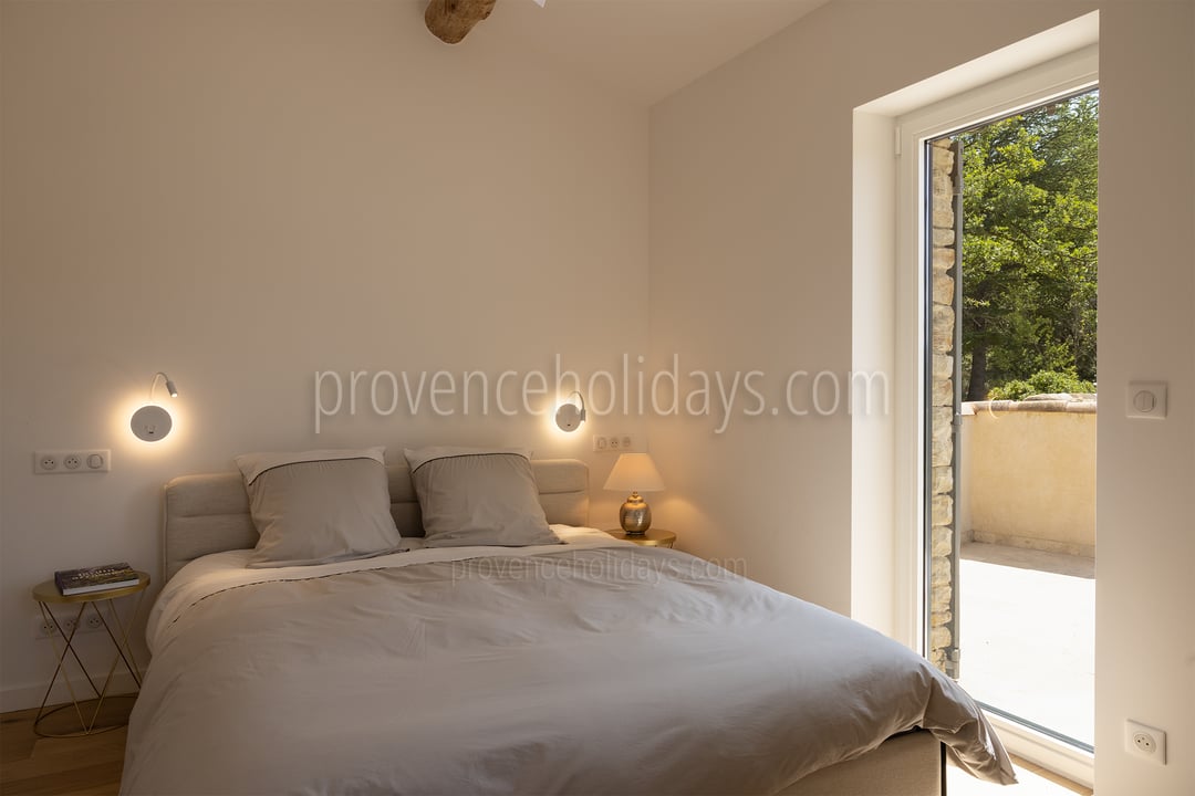 35 - Mas de Giulia: Villa: Bedroom