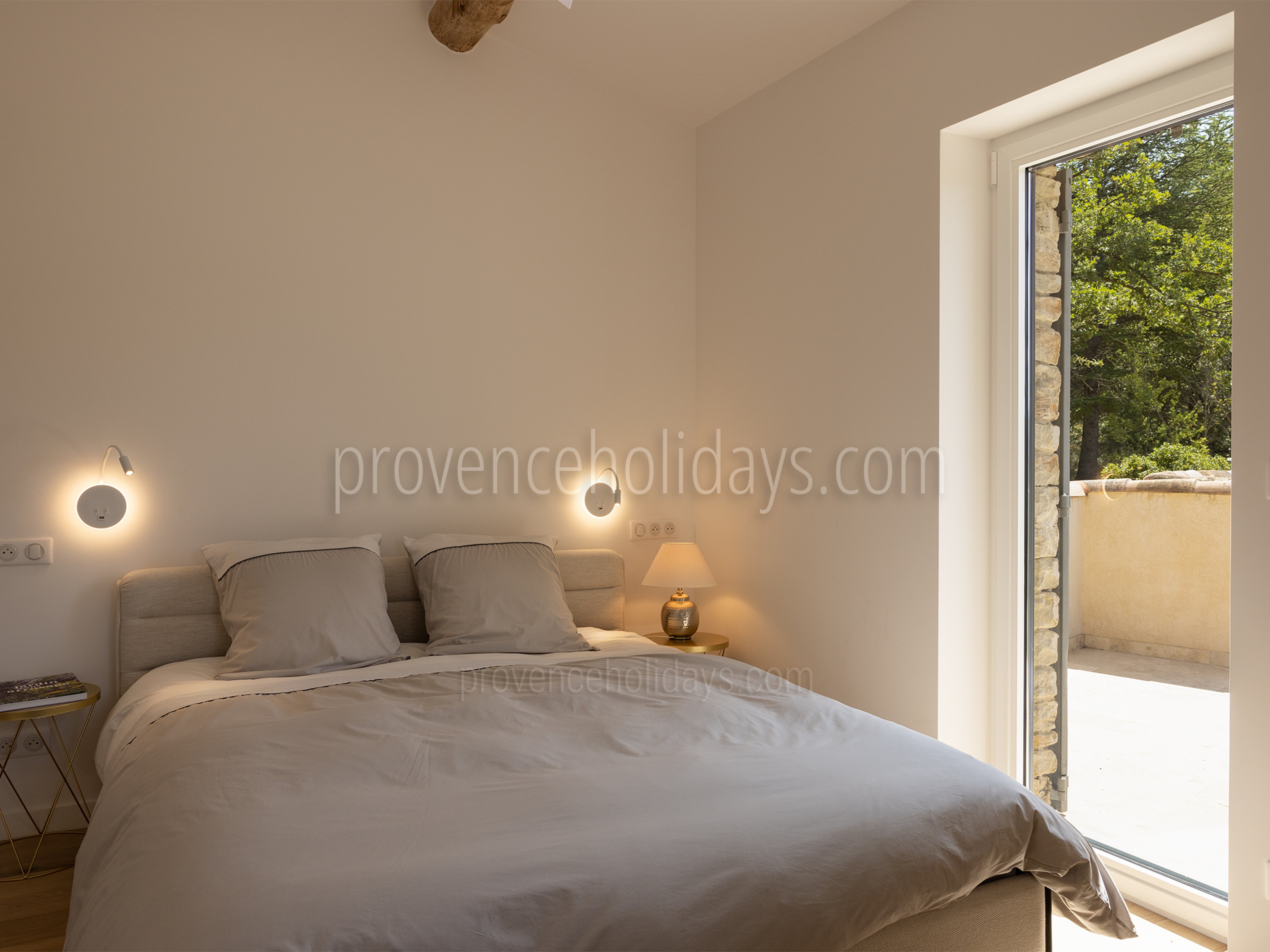 35 - Mas de Giulia: Villa: Bedroom