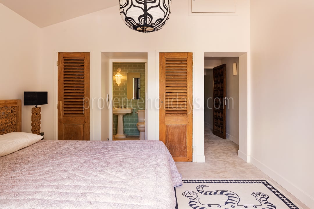 18 - Maison Léo: Villa: Bedroom