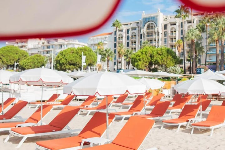 Turismo in Cannes