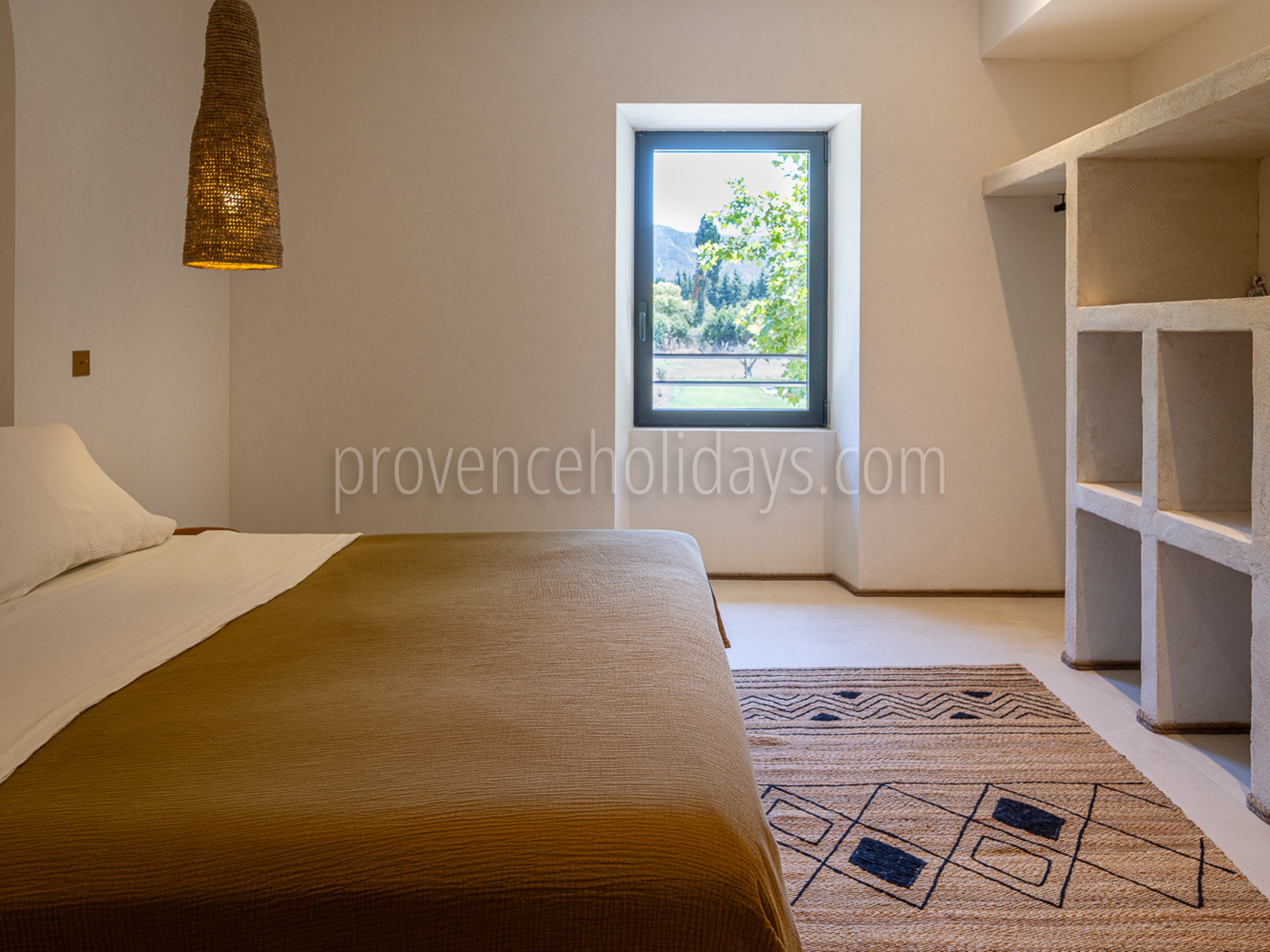 10 - Domaine du Grand Platane: Villa: Bedroom