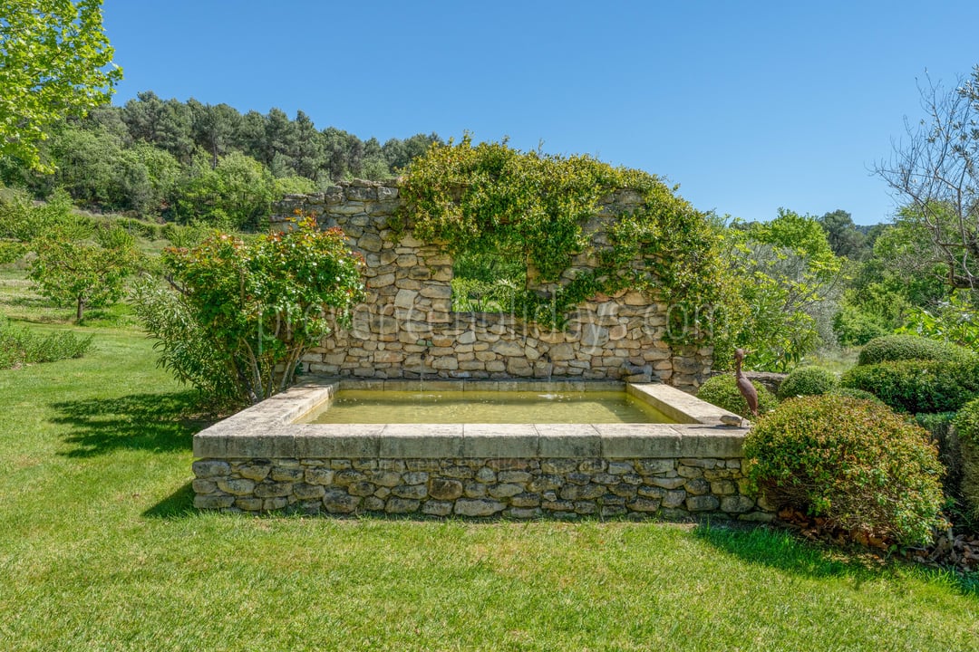 16 - Le Mas des Vignes: Villa: Exterior